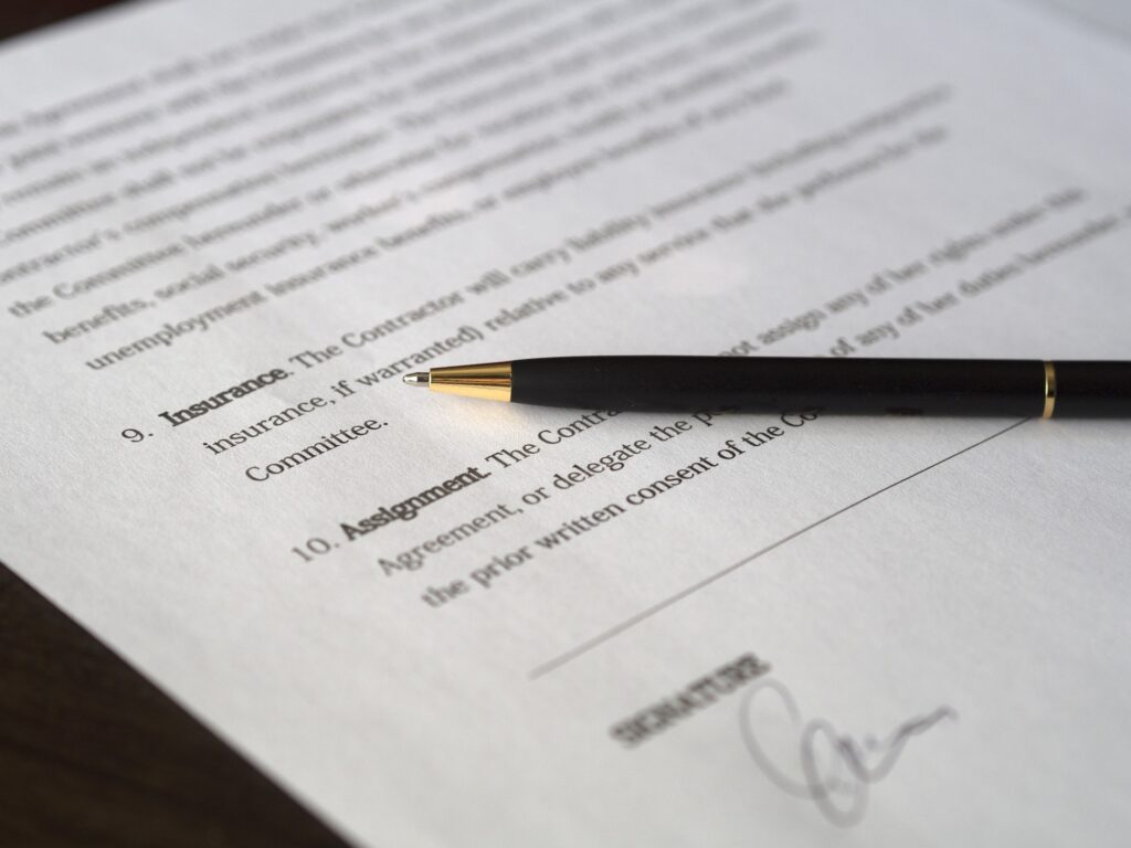 How to Write a Contract using ChatGPT